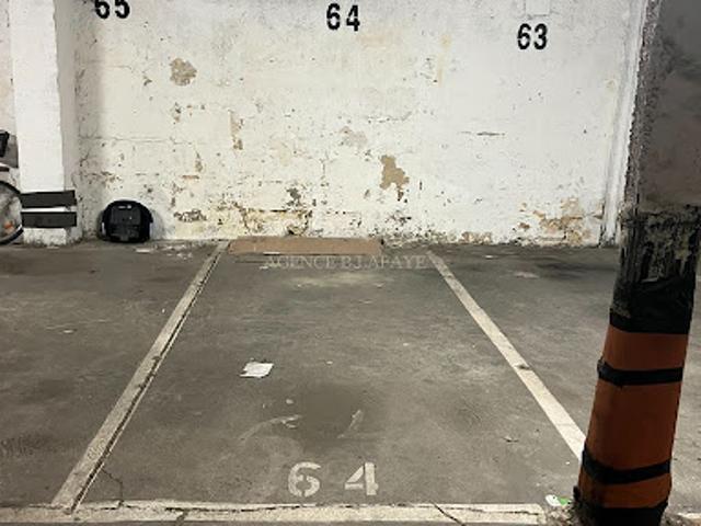 Garage location à Bordeaux