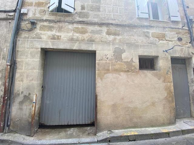 Garage location à Bordeaux, Victoire