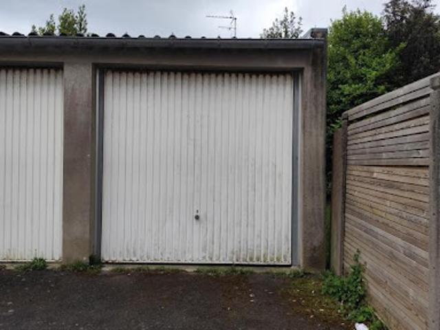 Garage location à Brest, Bretagne