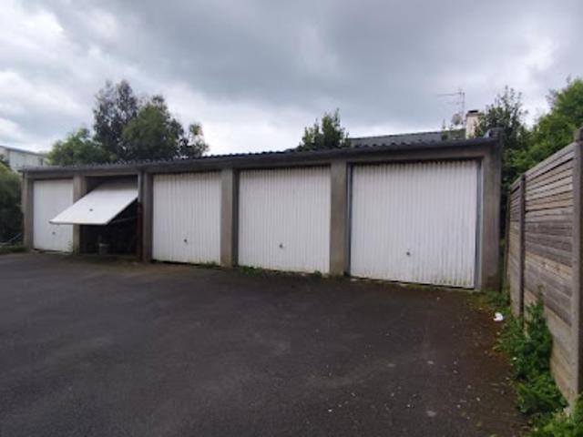 Garage location à Brest, Bretagne