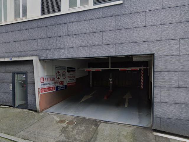 Garage location à Brest, Coat ar Guéven