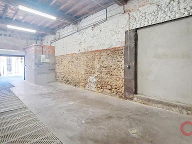 Garage location à Cabestany, Centre Ville