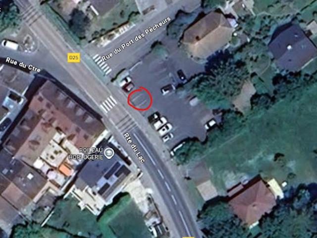 Garage location à Thonon-les-Bains, Excenevex