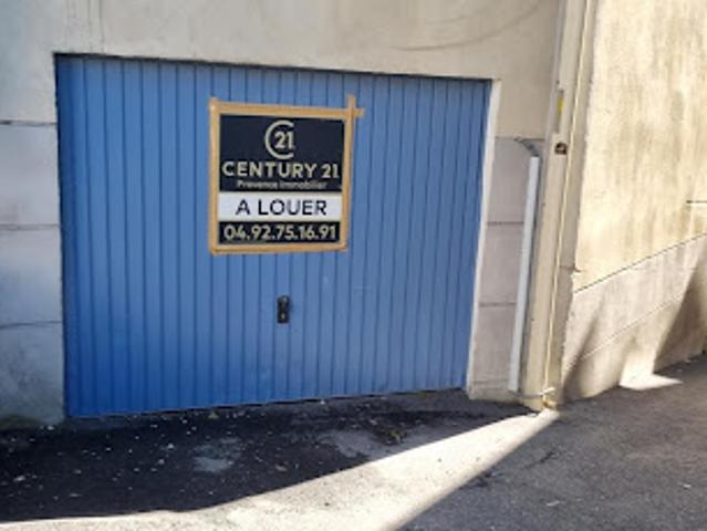 Garage location à Forcalquier