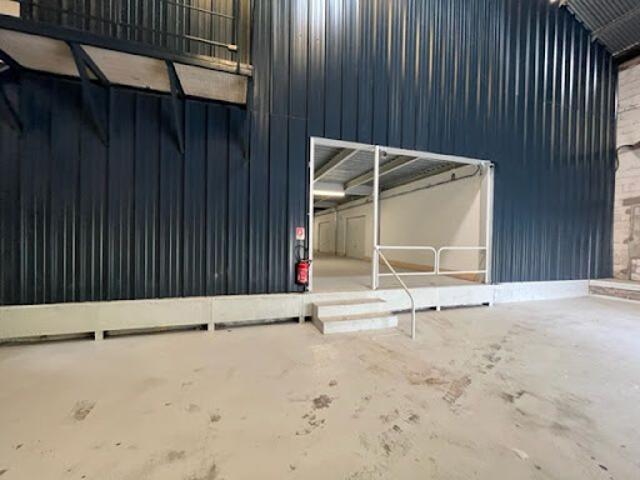 Garage location à Laon