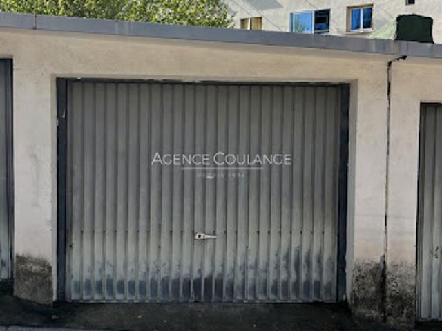 Garage location à Marseille