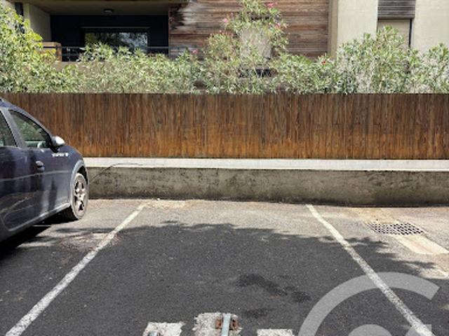 Garage location à Montpellier