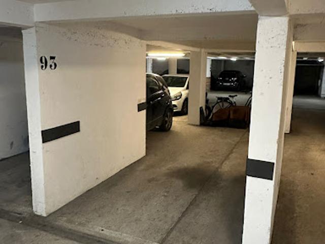 Garage location à Antony, Montrouge