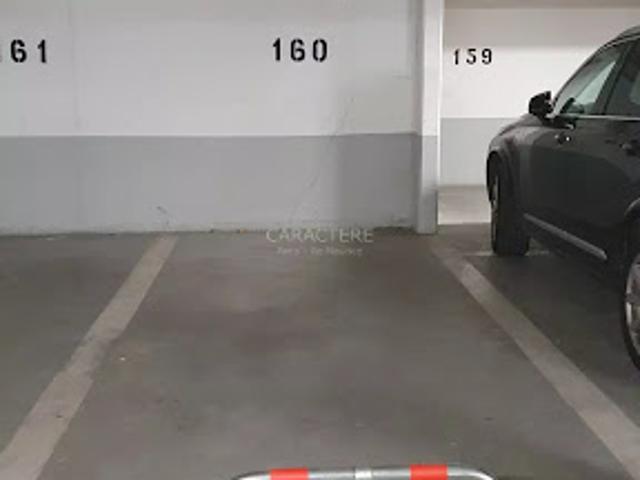 Garage location à Nanterre, Neuilly-sur-seine