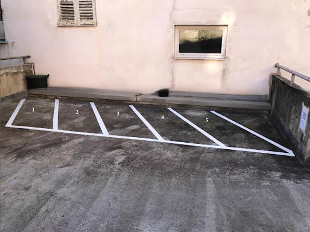 Garage location à Nice