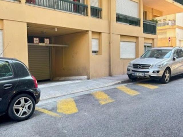 Garage location à Nice