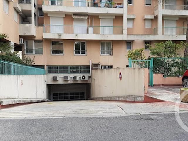 Garage location à Nice