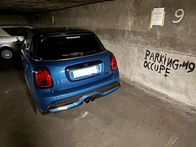 Garage location à Nice