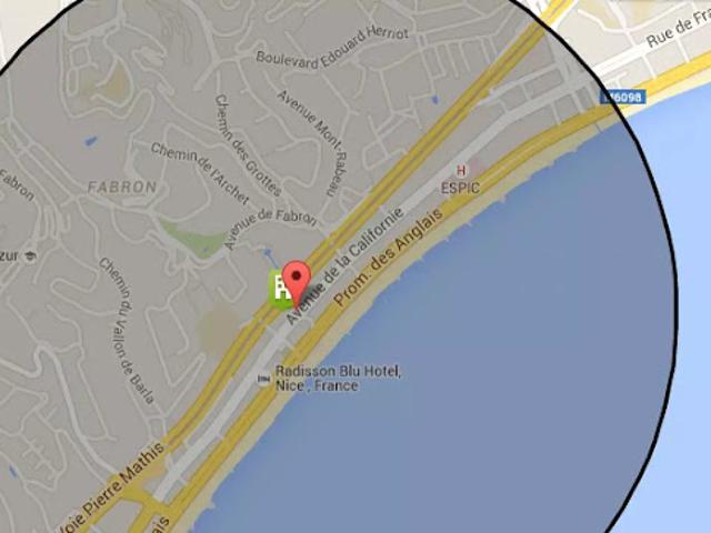 Garage location à Nice