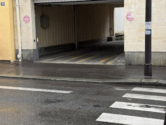 Garage location à Paris, Île-de-France