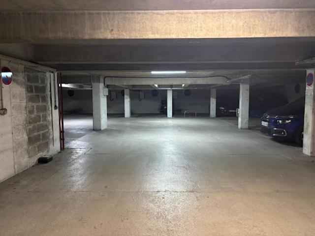 Garage location à Paris, Île-de-France