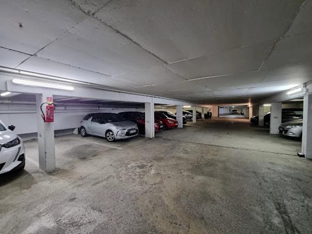 Garage location à Paris, Île-de-France