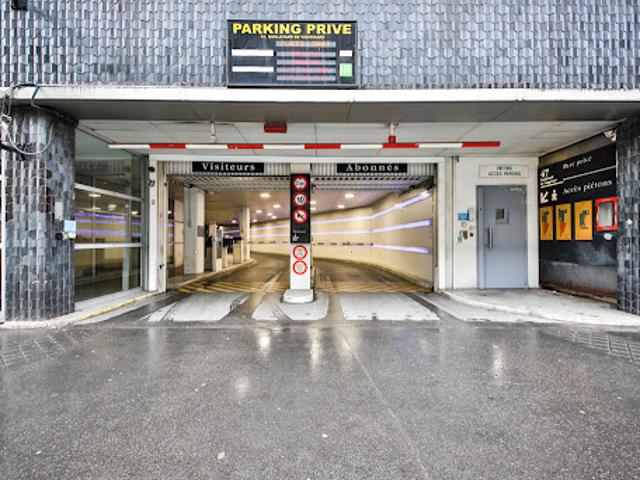 Garage location à Paris, Île-de-France