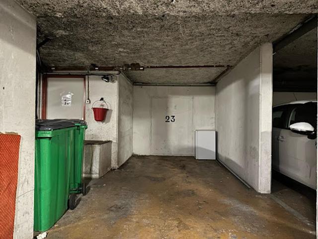 Garage location à Paris, Île-de-France