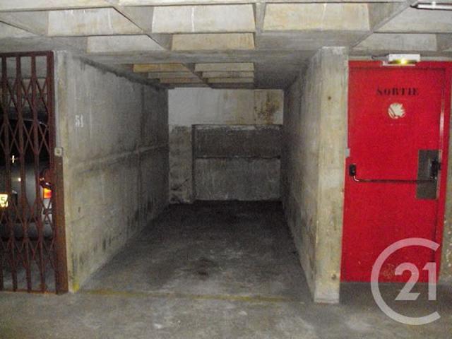 Garage location à Paris, Île-de-France