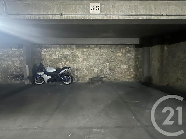 Garage location à Paris, Île-de-France
