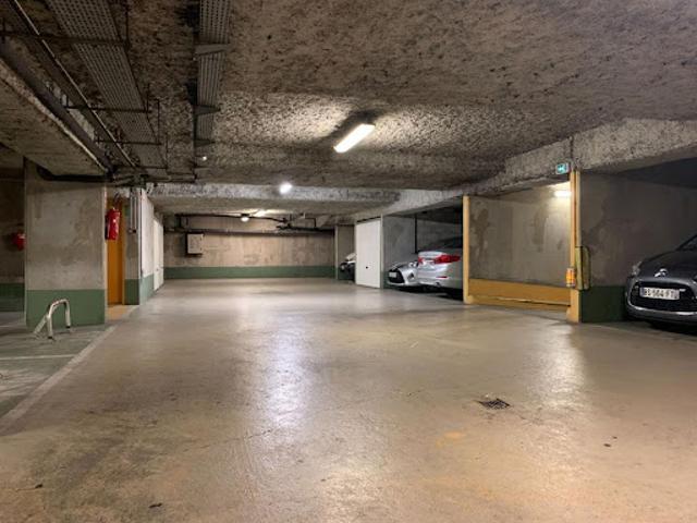 Garage location à Paris, Île-de-France