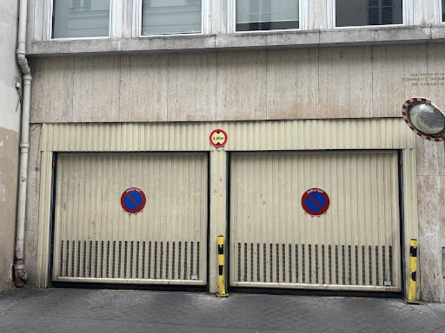 Garage location à Paris, Île-de-France