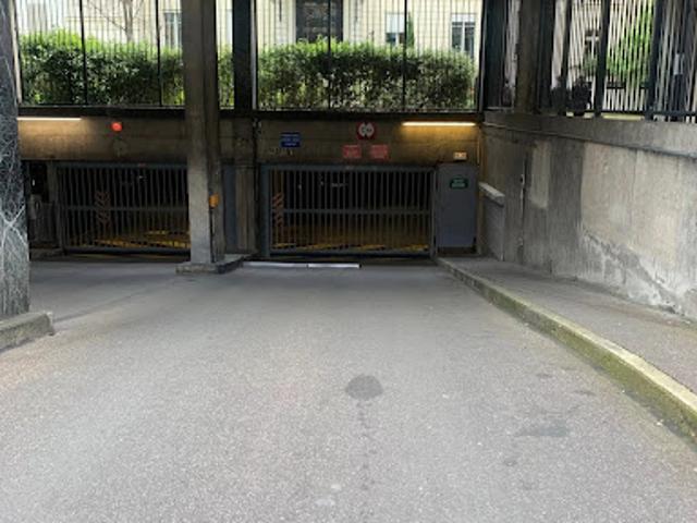 Garage location à Paris, Île-de-France