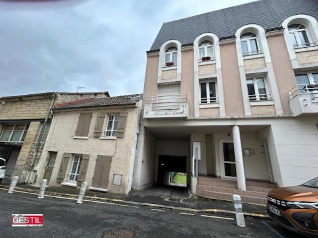 Garage location à Pontoise