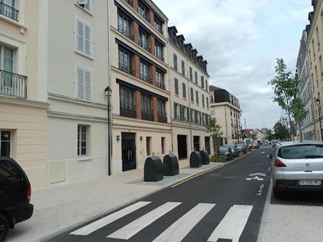Garage location à Pontoise