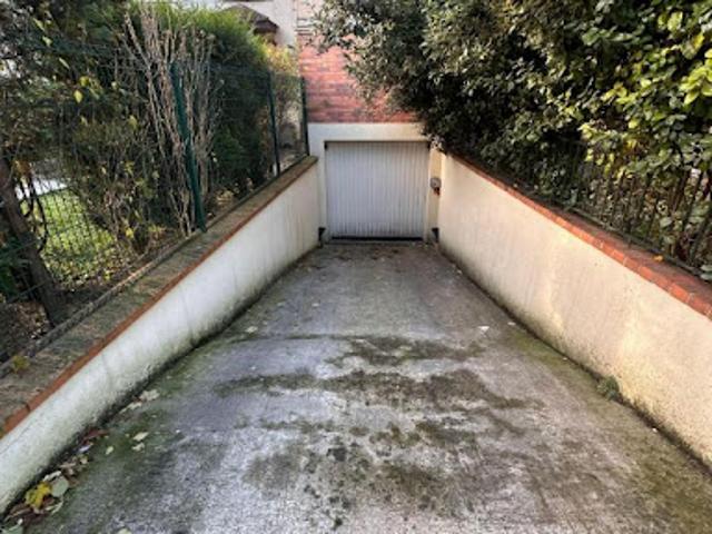 Garage location à Le Raincy, Rosny-sous-bois