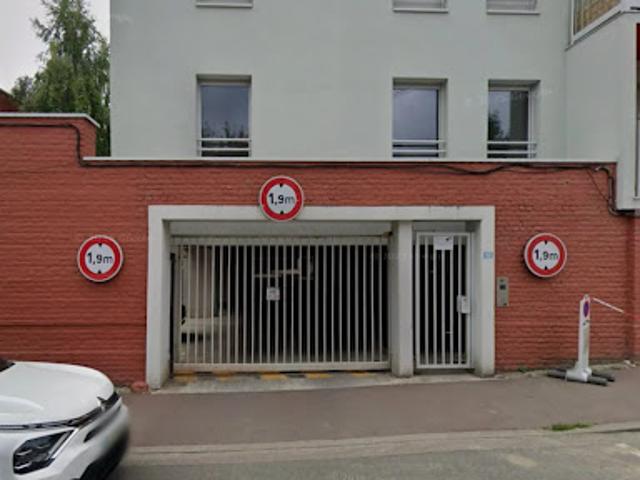Garage location à Lille, Roubaix