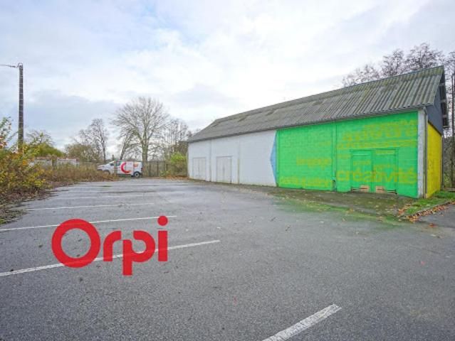 Garage location à Bernay, Serquigny