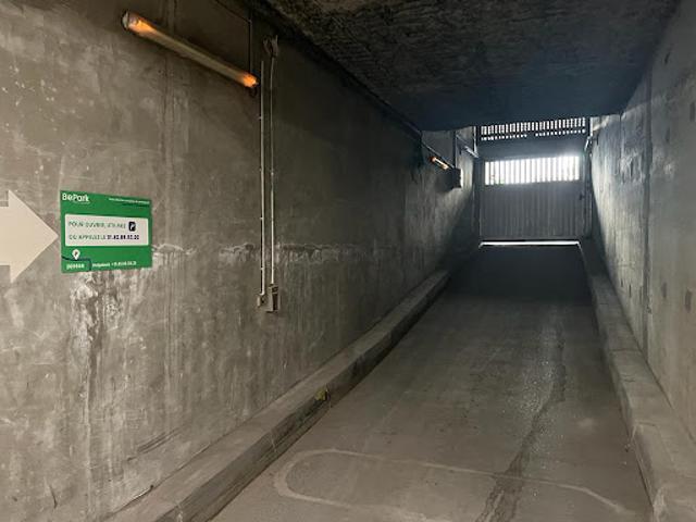 Garage location à Nanterre, Suresnes
