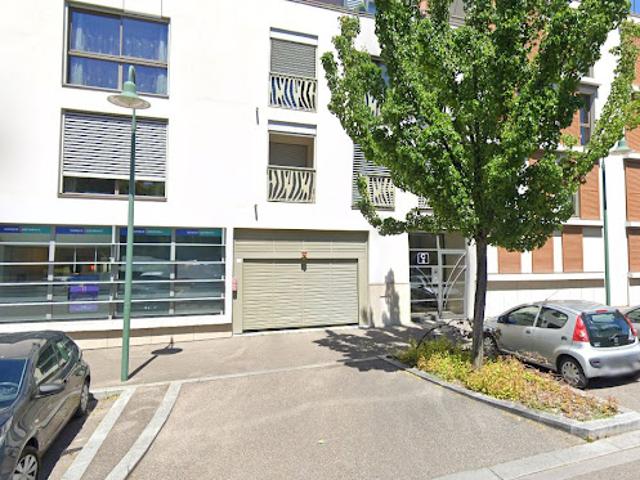 Garage location à Lyon, Métropole de Lyon