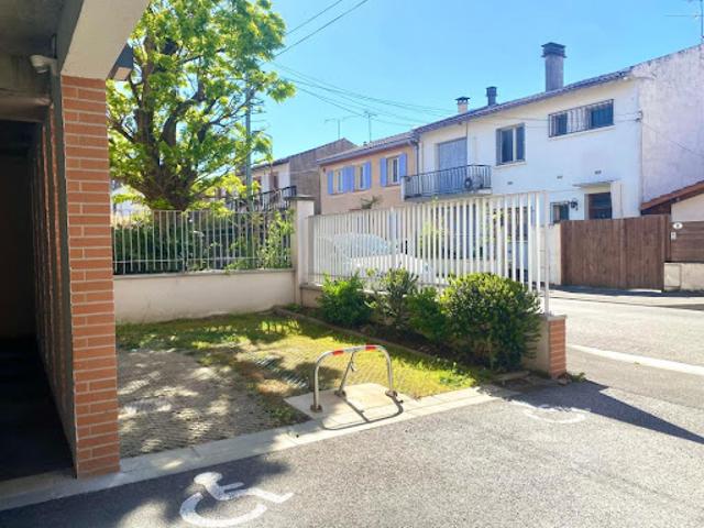Garage location à Toulouse