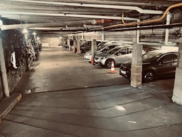 Garage location à Boulogne-Billancourt, Vanves