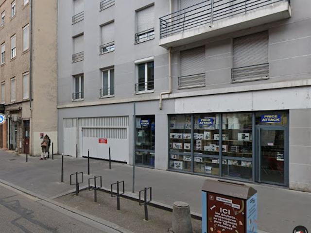 Garage location à Lyon, Métropole de Lyon