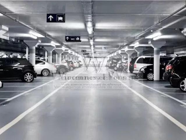 Garage location à Nogent-sur-Marne, Vincennes