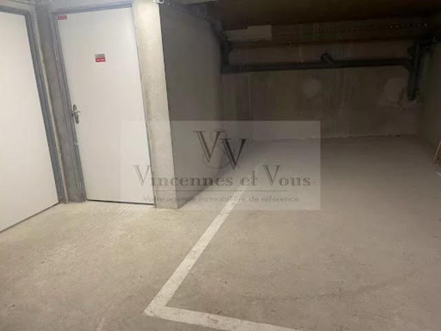 Garage location à Nogent-sur-Marne, Vincennes