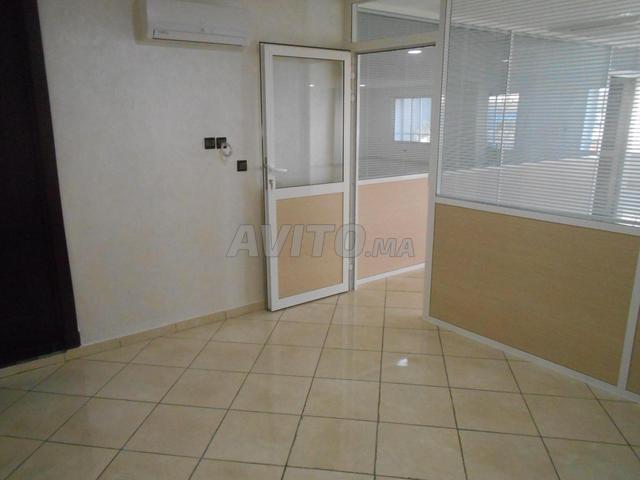 Bureau location à Anfa, Gharb-Chrarda-Beni Hssen