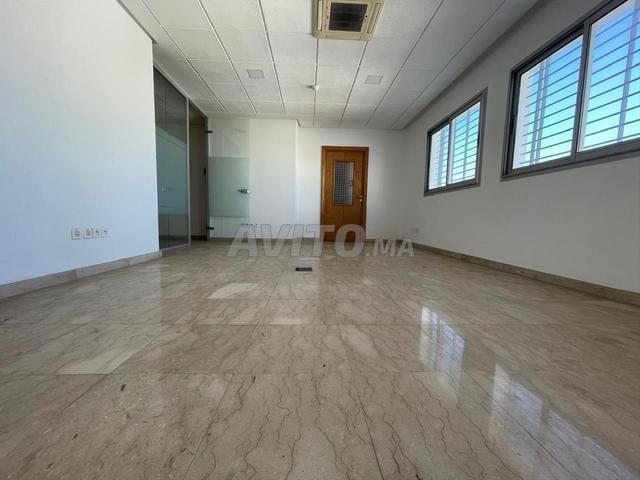 Bureau location à Rbat