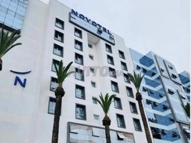 Bureau location à Mohammedia, Gharb-Chrarda-Beni Hssen