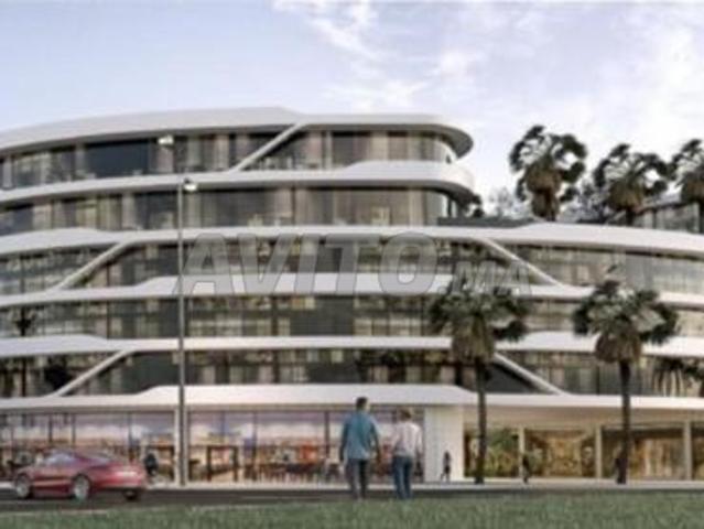 Bureau location à Centre Ville, Ben Slimane