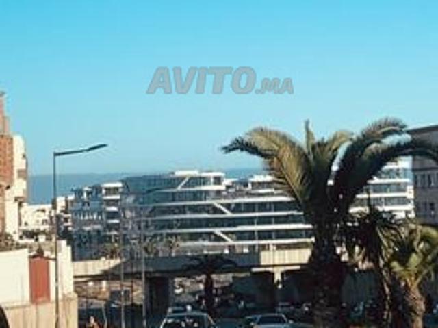 Bureau location à Centre Ville, Ben Slimane