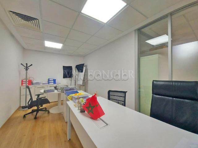 Bureau location à Anfa, Gharb-Chrarda-Beni Hssen