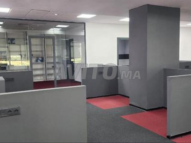 Bureau location