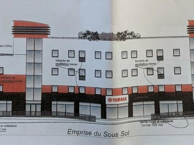 Bureau location à Rouen, Le Petit-quevilly