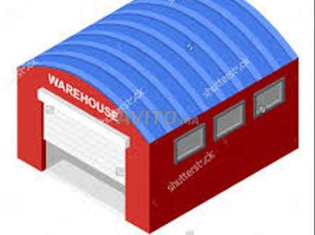 Local commercial location à Mediouna, Gharb-Chrarda-Beni Hssen