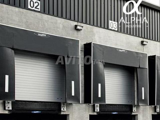 Local commercial location à Tit Mellil, Gharb-Chrarda-Beni Hssen